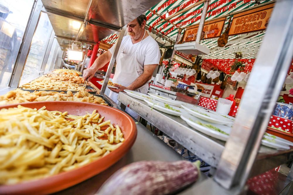 Feria de Sevillanas de Torrevieja 2018