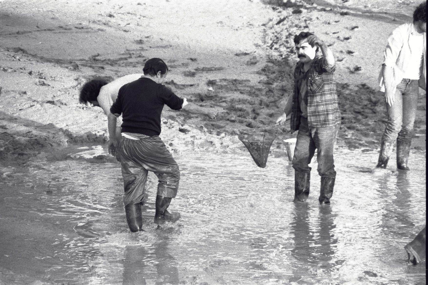 Els aiguats del 8 de novembre del 1982 a les conques del Llobregat i del Cardener, en imatges