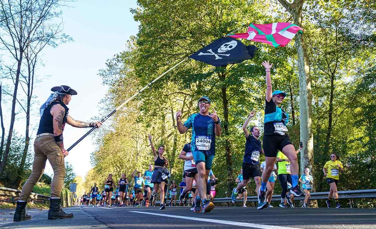 Behobia – San Sebastián, cuna de emociones