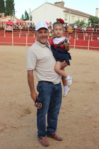 Fiestas en Zamora: Encierro y toros en Villamor