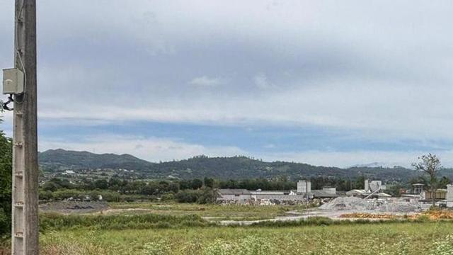 La zona en la que están previstos los parques de baterías de Argüelles.