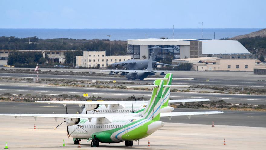 La aerolínea Binter, reconocida como la mejor de España por Tripadvisor