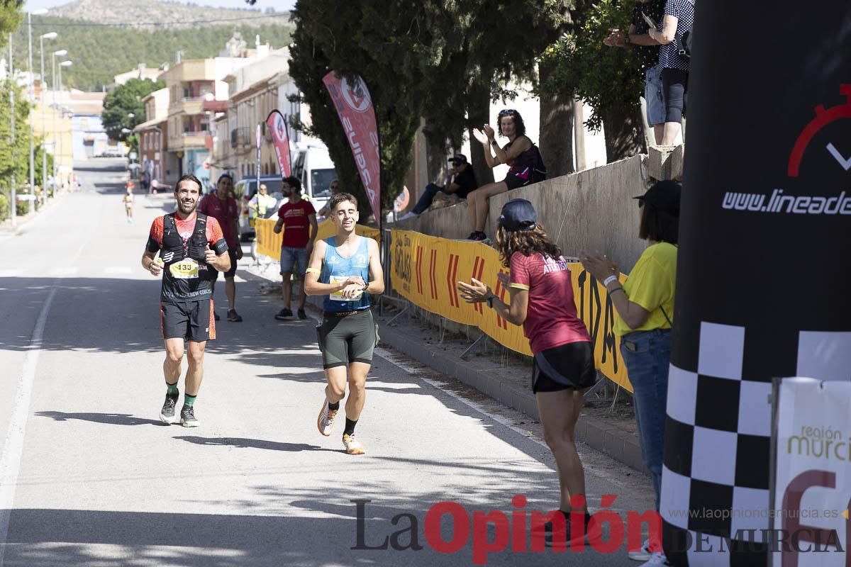 Arcilasis 2025 (carrera a pie y MTB)