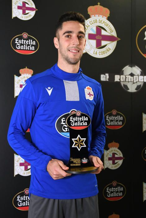 Sabin Merino, jugador Estrella