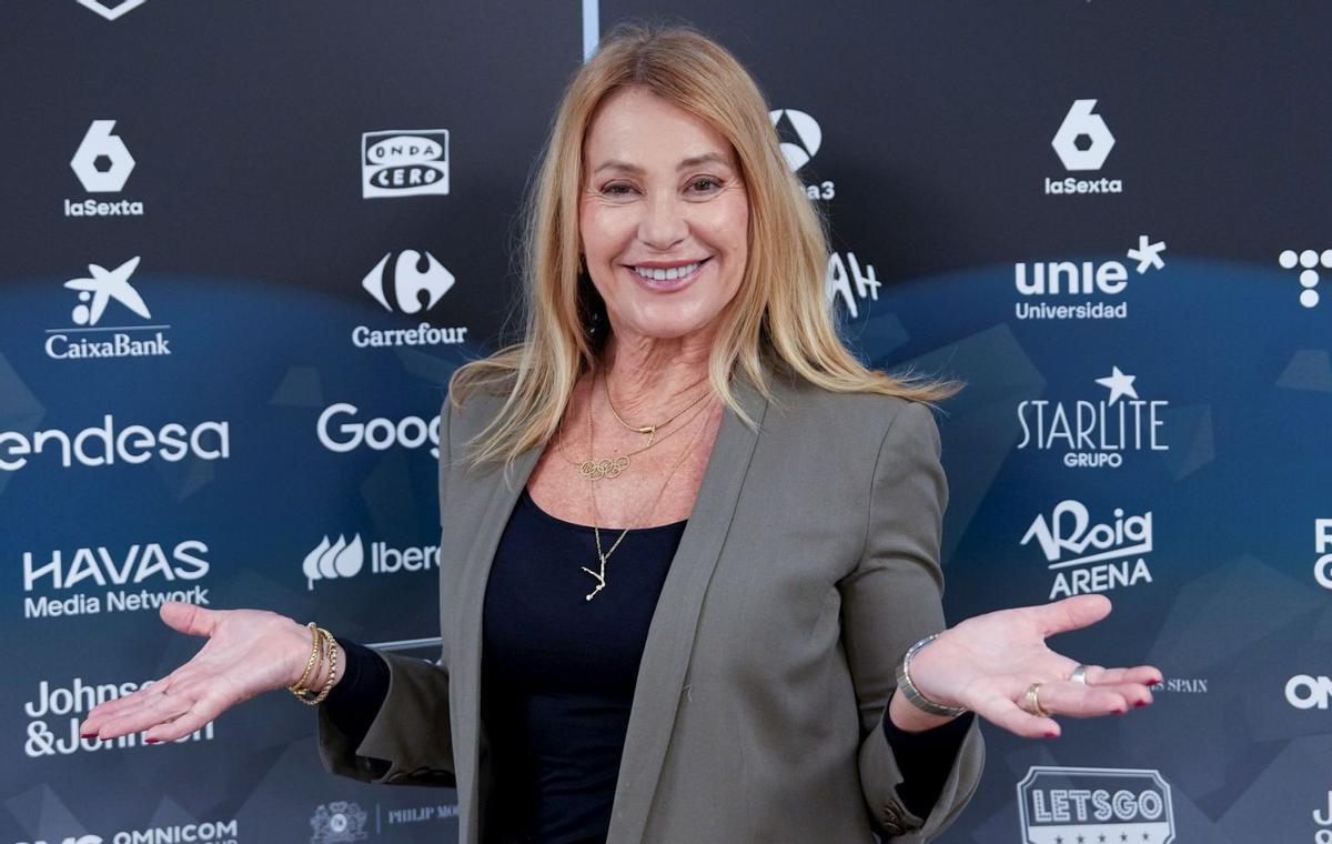 Nadia Comaneci: "Em van posar un 10, però sempre vaig pensar que ho podria haver fet millor"