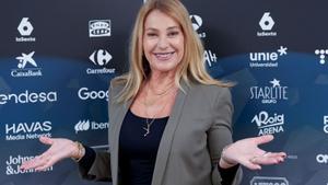 Nadia Comaneci: "Em van posar un 10, però sempre vaig pensar que ho podria haver fet millor"