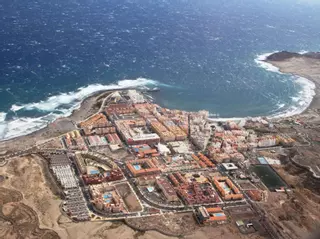 La justicia avala el deslinde de parte de la costa de El Médano