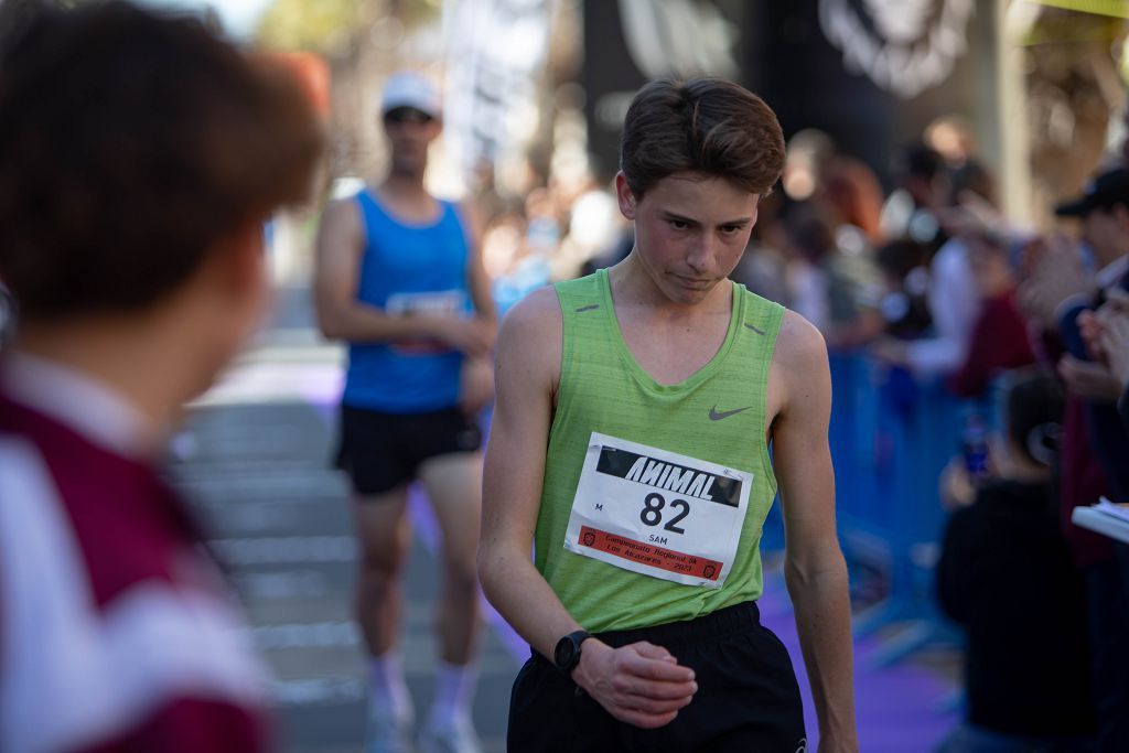 Animal II Carrera 5k Despega en Los Alcázares