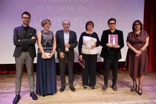 Gala de los IV Premios Antonia Navarro Mira de Novelda