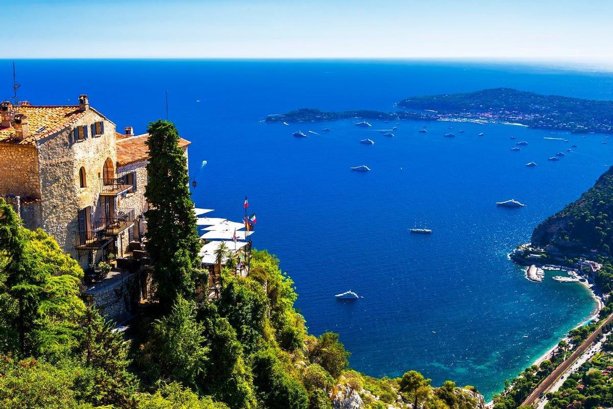 Eze, Francia