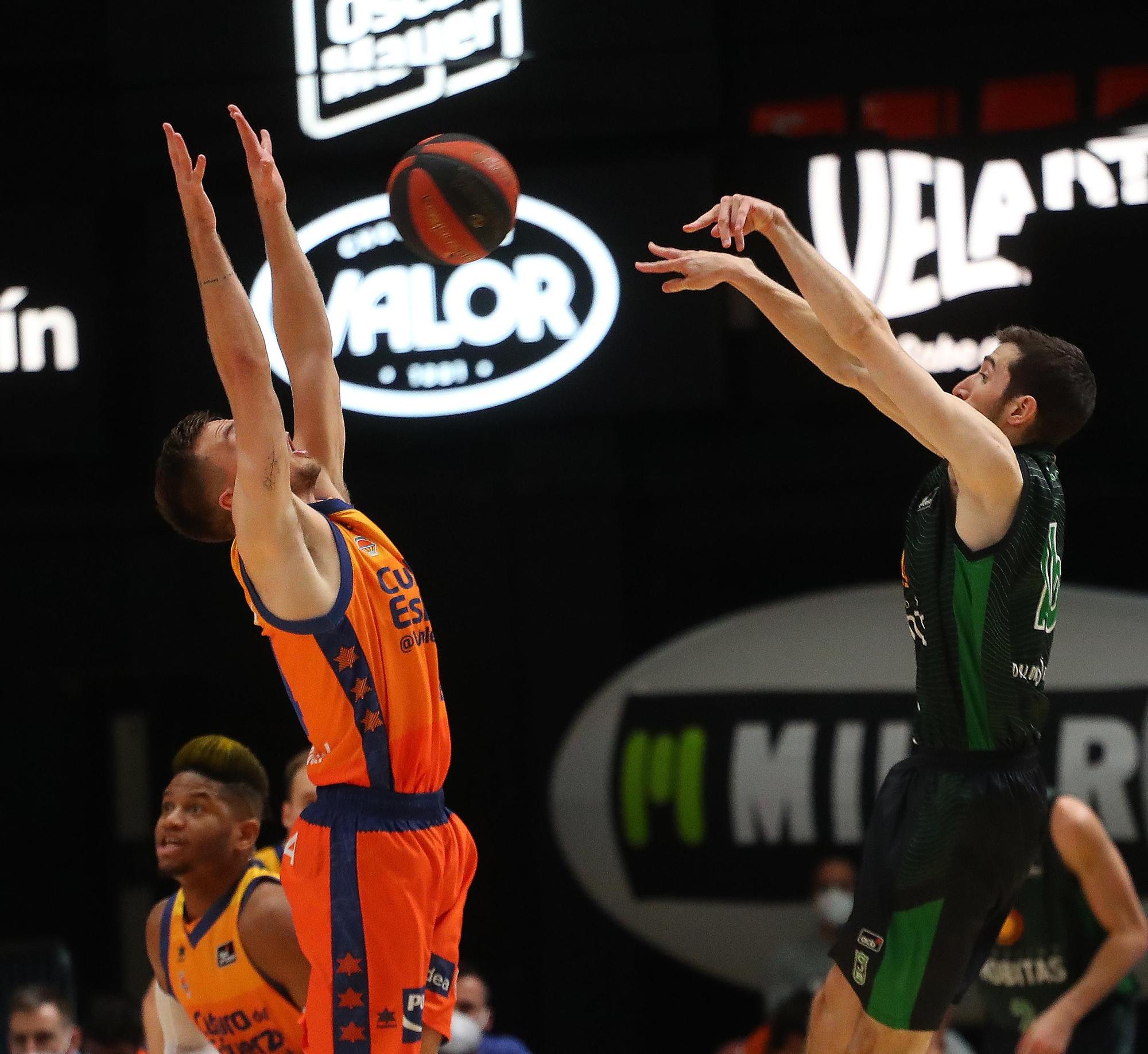 Valencia Basket - Joventut de Badalona