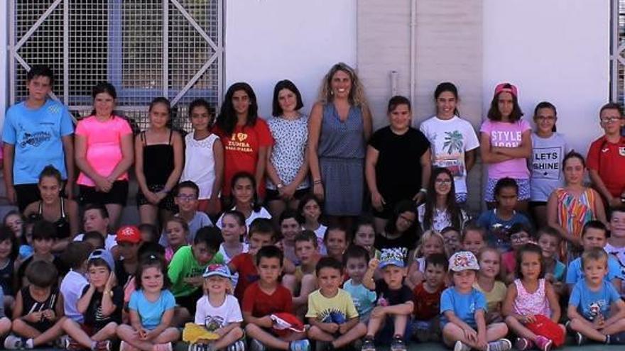 142 inscritos en l&#039;Escola d&#039;Estiu de Vall d&#039;Alba