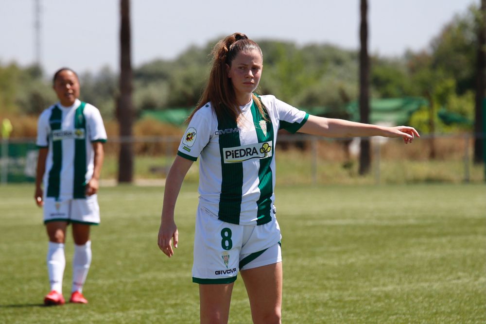 El Córdoba Femenino gana al Aldaia en la liga Reto Iberdrola