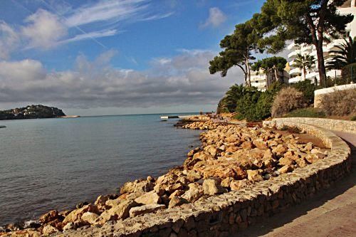 Winter-Blues in Santa Ponça