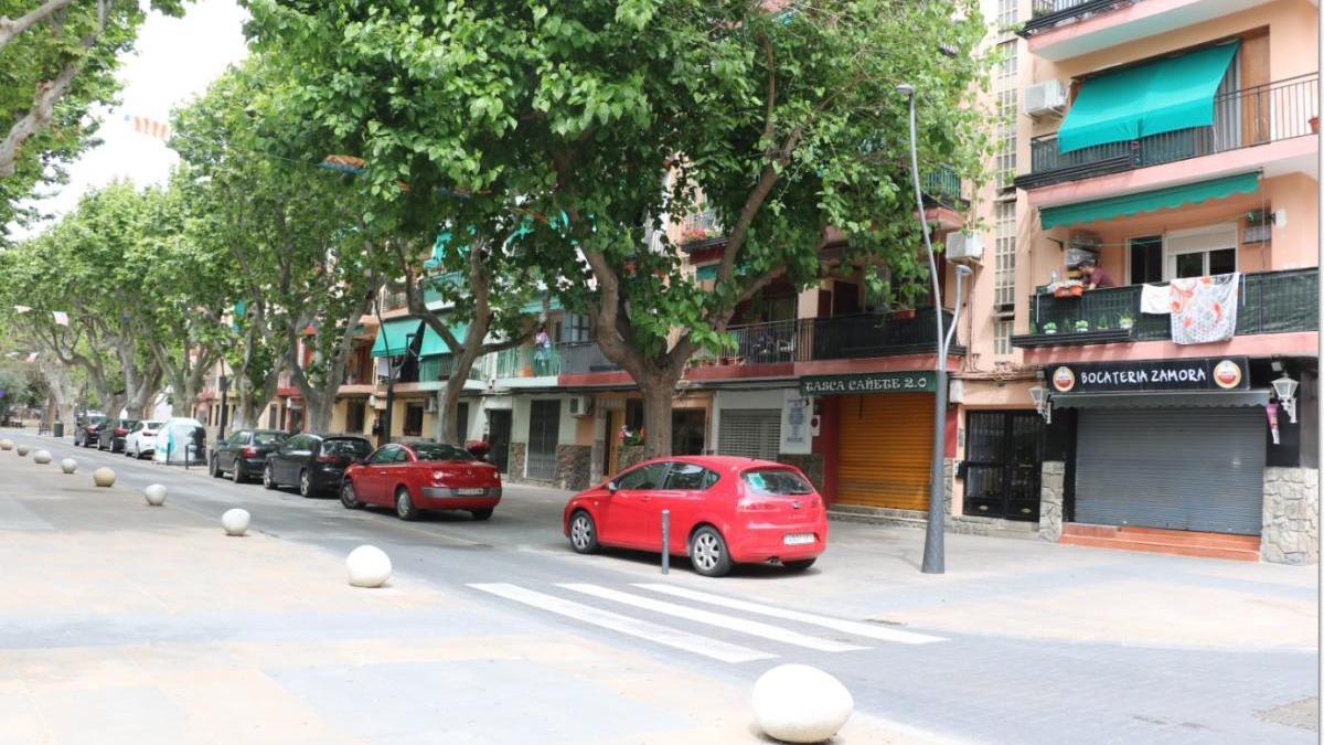 Quart de Poblet permitirá a los locales de restauración ampliar sus terrazas