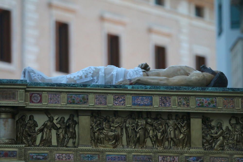 Viernes Santo | Santo Sepulcro