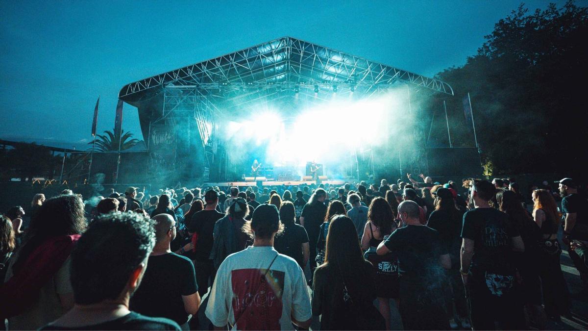 Fumega Fest, en O Pasatempo de Betanzos
