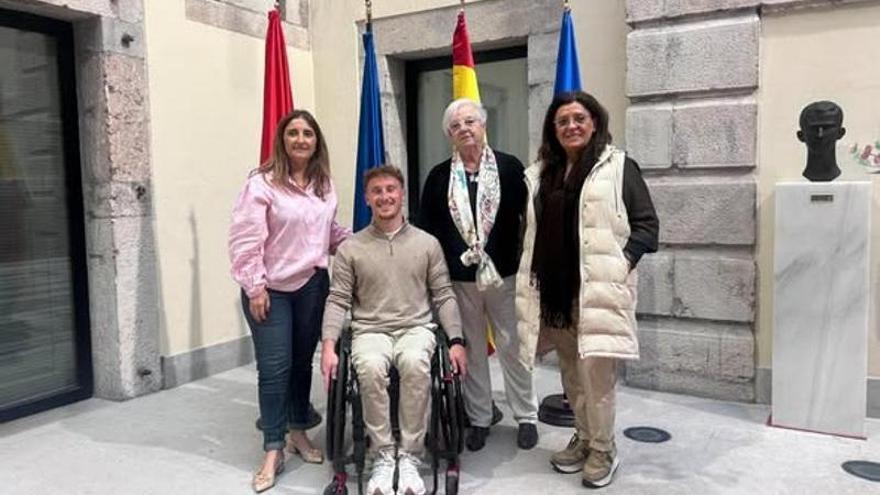 Llanes se suma a la carrera solidaria ‘Wings for Life World Run’