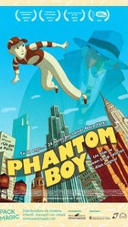 Phantom Boy