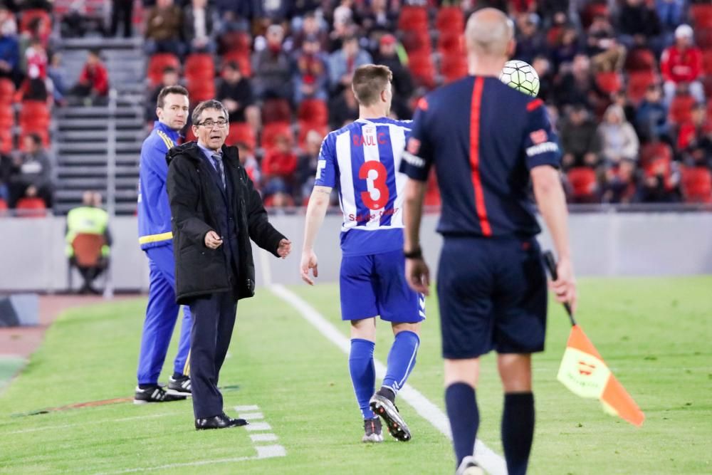 Real Mallorca- Alavés