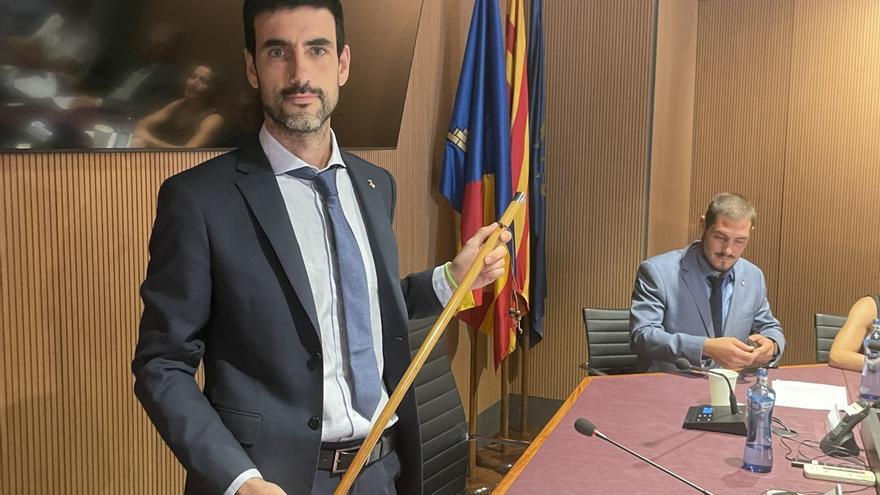 L&#039;Escala aprova el cartipàs amb quatre grans àrees de gestió