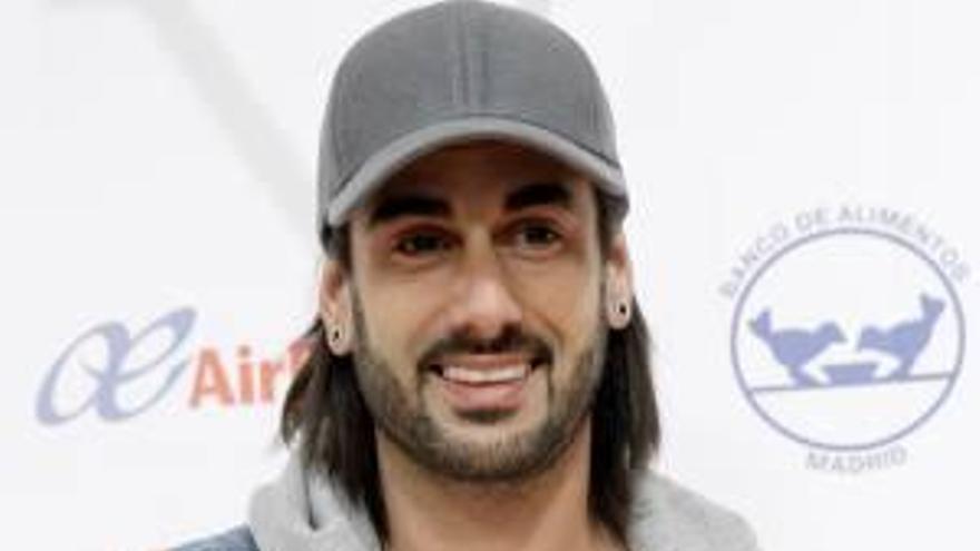 Melendi regresa al escenario