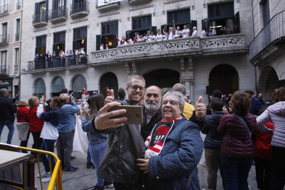 Celebració Uni Girona