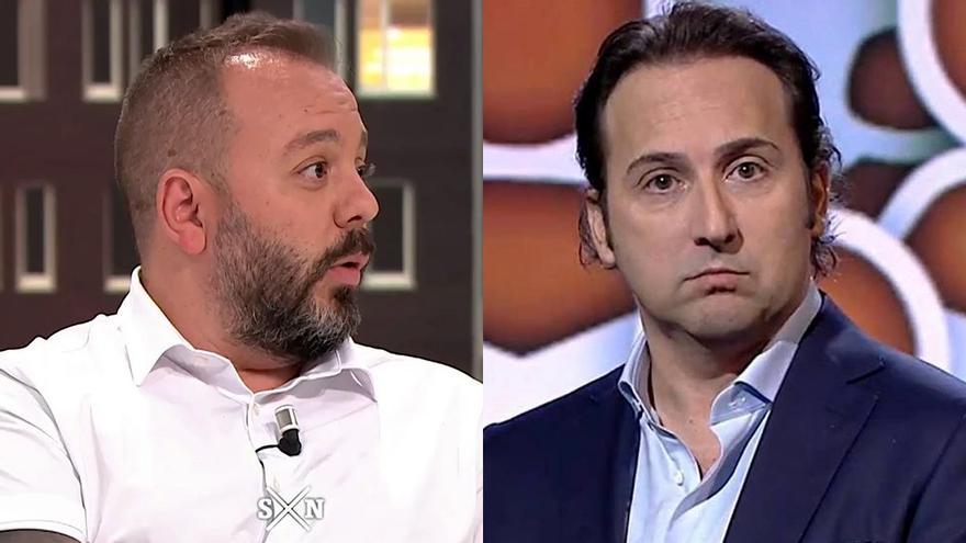 Antonio Maestre e Iker Jiménez se enzarzan en redes: &quot;En fantasmadas es usted imbatible&quot;