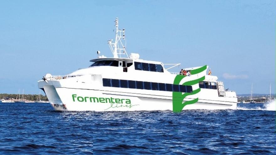 Nace Formentera Lines, una línea de alta velocidad con responsabilidad medioambiental
