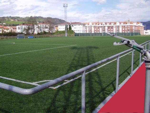 Así es la "Villa Europea del Deporte 2024", con 31 clubes y 25 disciplinas