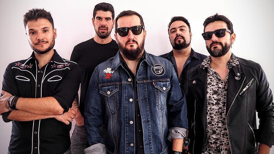 The Buzzos, El Sábado En El Festival De Rock Back To School