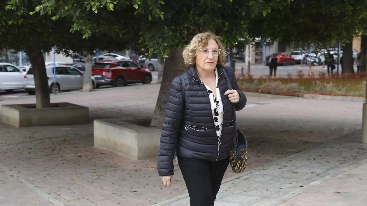 Dos técnicos ratifican ante la jueza que la parcela de bomberos de Alicante era de uso docente