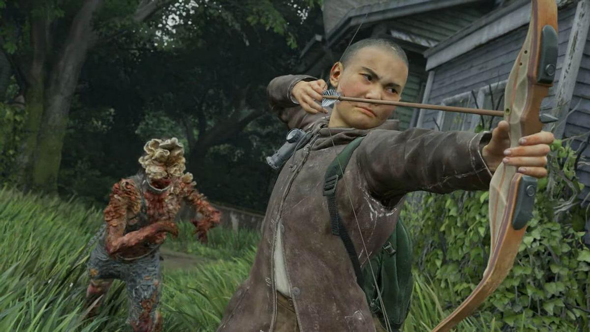 The Last of Us.