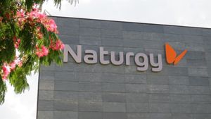Archivo - Sede de Naturgy en Madrid