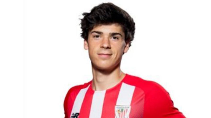 Gorka Agirre llega al Formentera.   | ATHLETIC CLUB