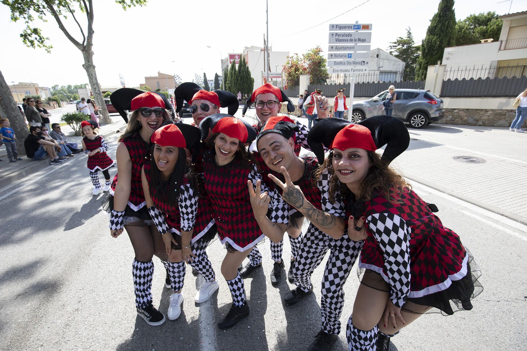 Carnaval a Castelló d'Empúries