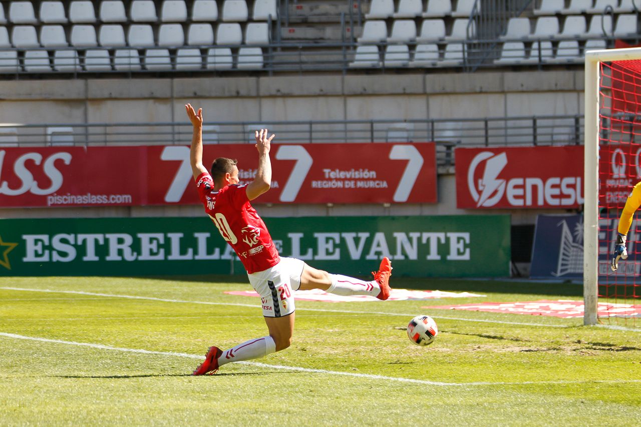 Real Murcia - El Ejido