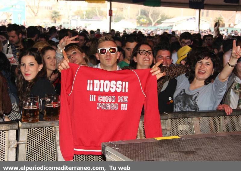 GALERÍA DE FOTOS -- Magdalena Beerfest, la carpa con más marcha