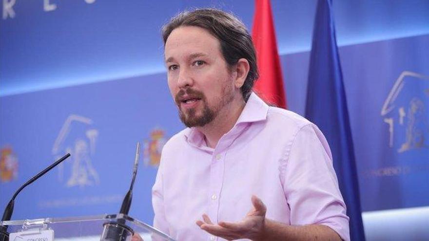 Iglesias sobre Torra: &quot;Ha estado fatal y tiene que dimitir&quot;