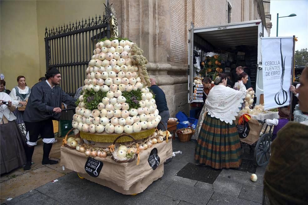 Galería de fotos de la Ofrenda de Frutos