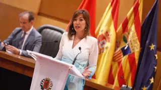 Natalia Chueca afronta su segundo debate del estado de la ciudad en un momento decisivo del mandato