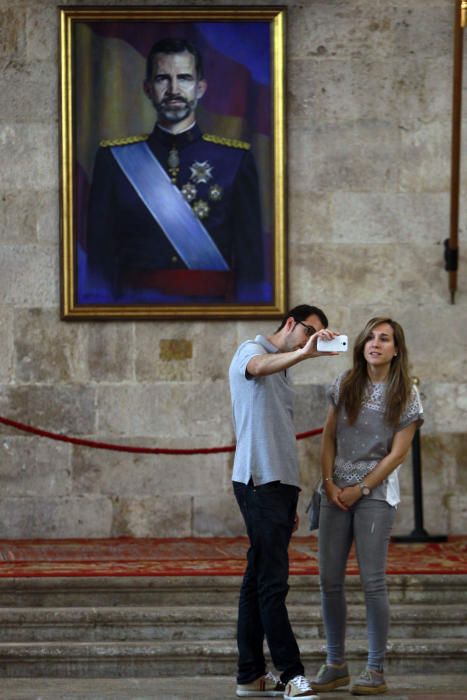 Así es por dentro la antigua Capitanía de Valencia