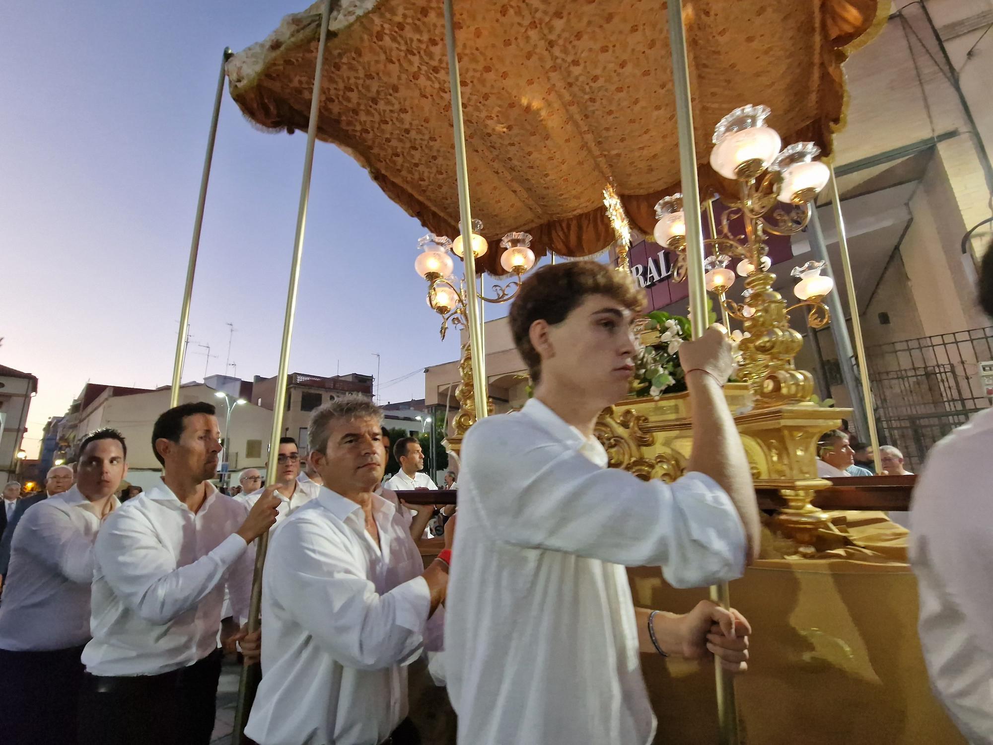 Almàssera celebra el Corpus