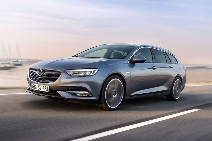 El Sports Tourer estará disponible en Gálvez Motor y Autopremier, concesionarios oficiales de Opel en la provincia