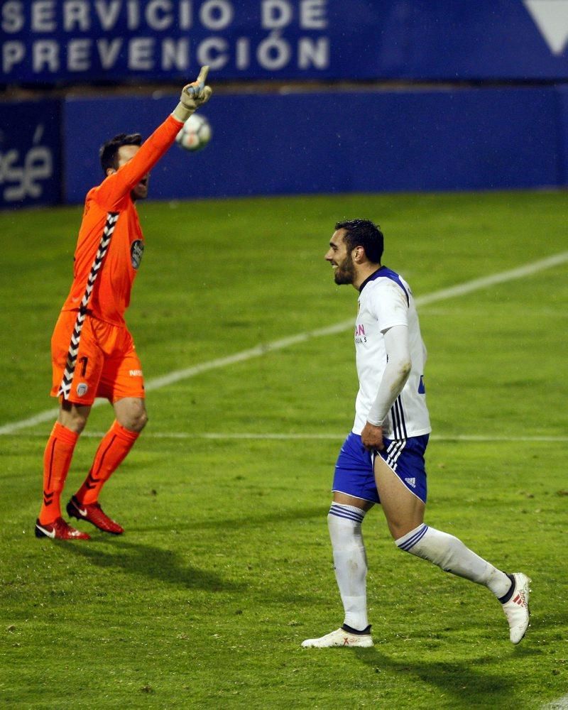 Real Zaragoza - Lugo