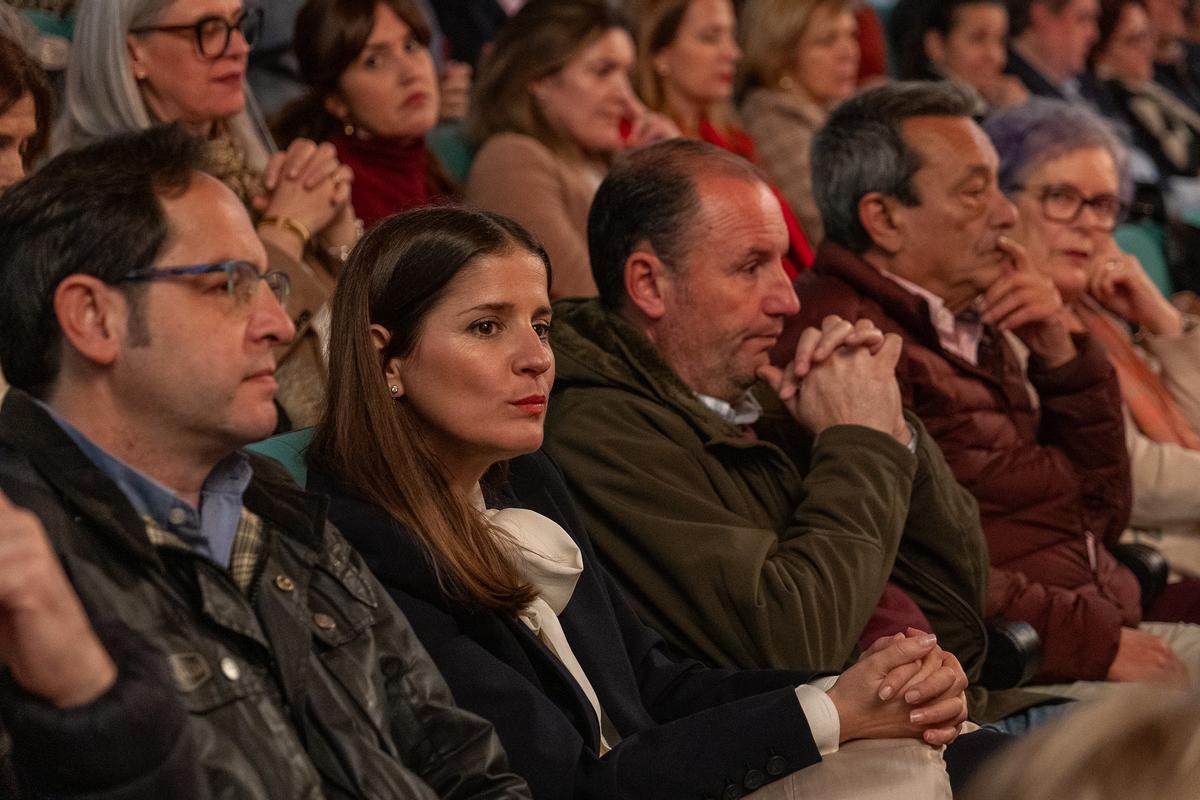 Galería | El PSOE extremeño se reinicia con unas primarias el 11 de abril: "Voy a seguir trabajando para que haya un solo candidato", asegura Quintana