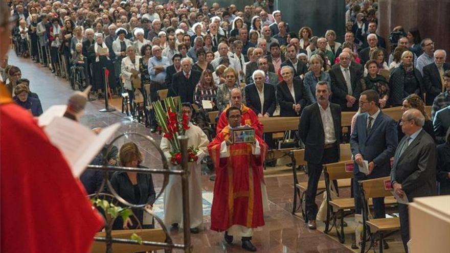 Beatificados 109 mártires en la sagrada familia