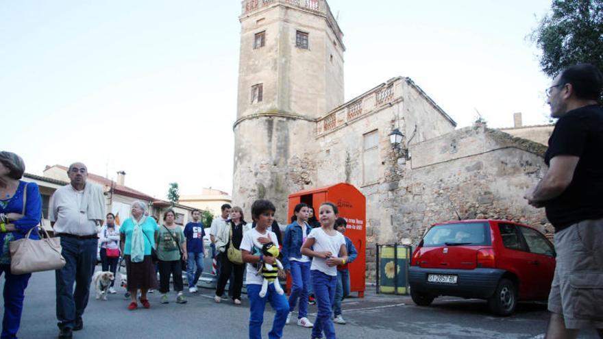 Sant Pere Pescador és una de les localitats amb més estrangers empadronats.