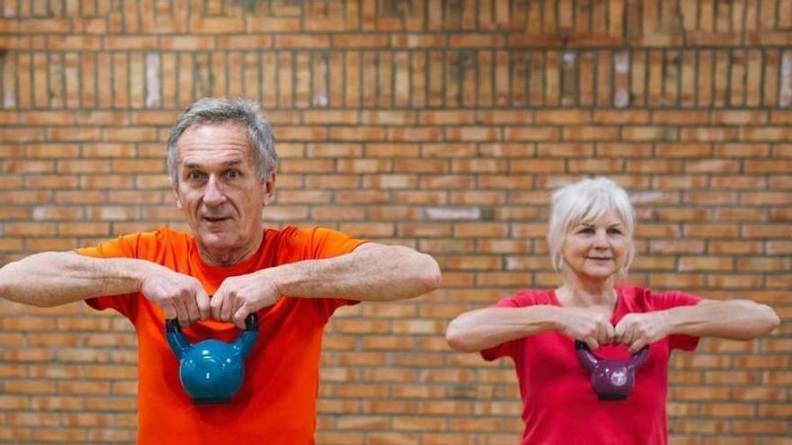 El truc dels 60: caminar ja no és suficient si vols mantenir-te fort i independent