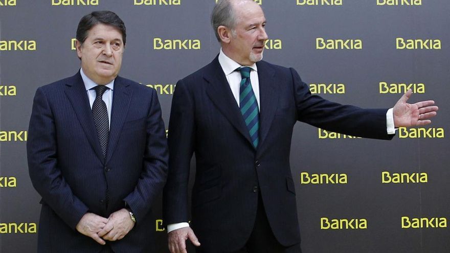 Anticorrupción pide cuatro años para Olivas por la salida a Bolsa de Bankia